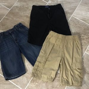 3 Boy Short size 10